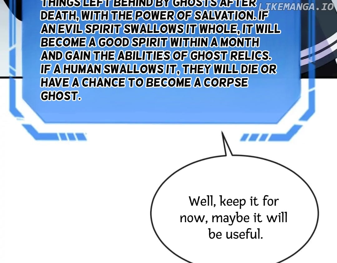 Era of the Haunted chapter 110 - page 32